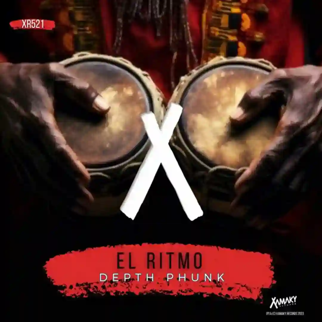 El Ritmo (Original Mix) cover