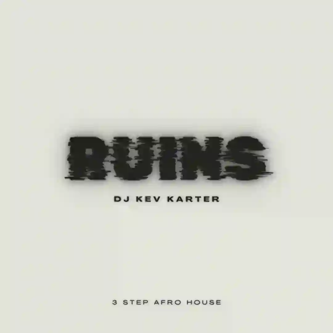 Ruins 3step (Original Mix) cover
