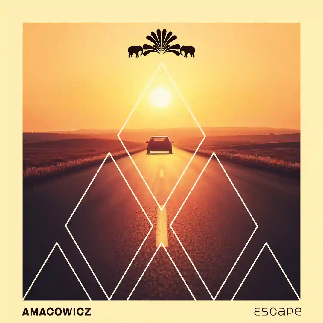 Escape (Stephan Zovsky & stereo.scope Remix) cover