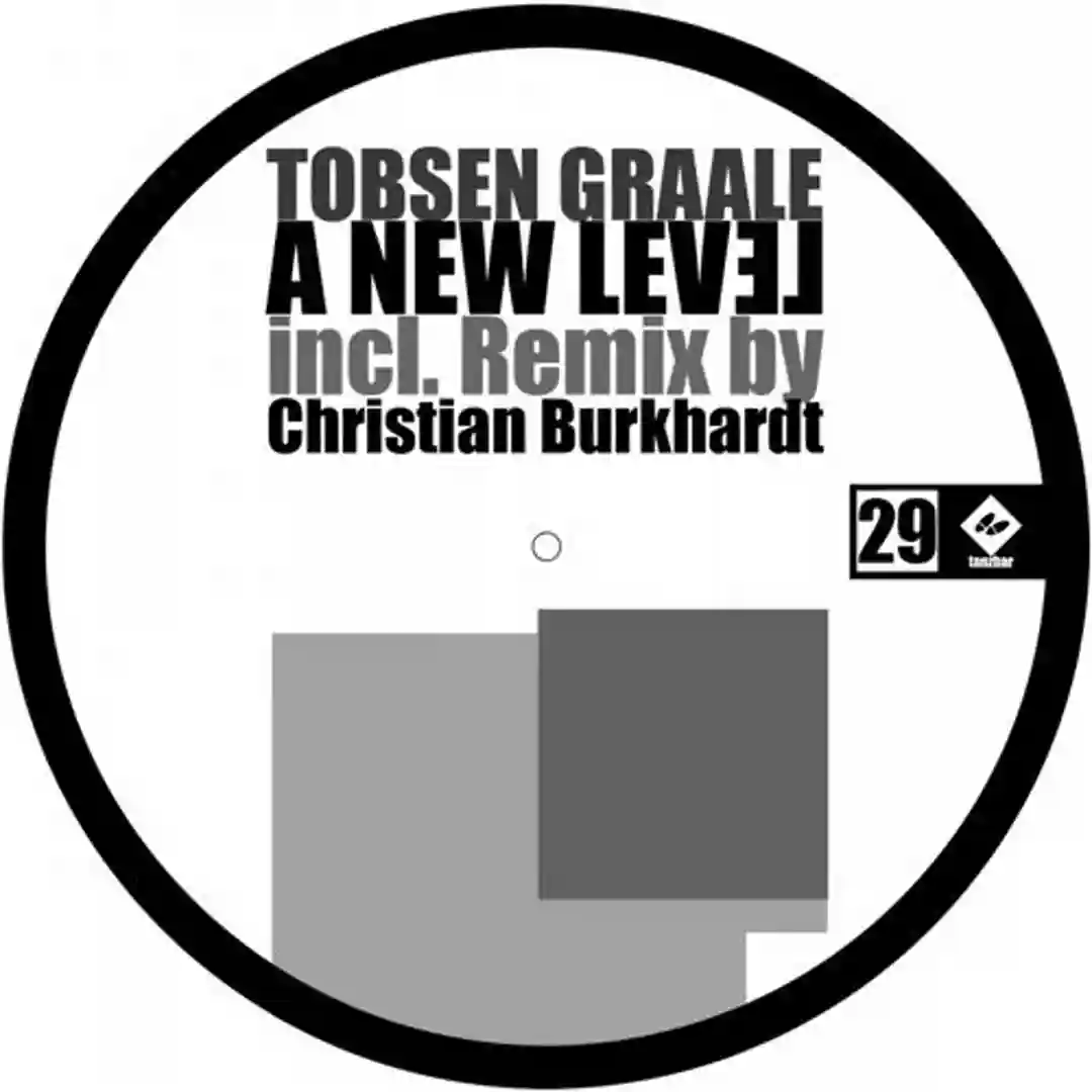 A New Level (Christian Burkhardt Remix) cover