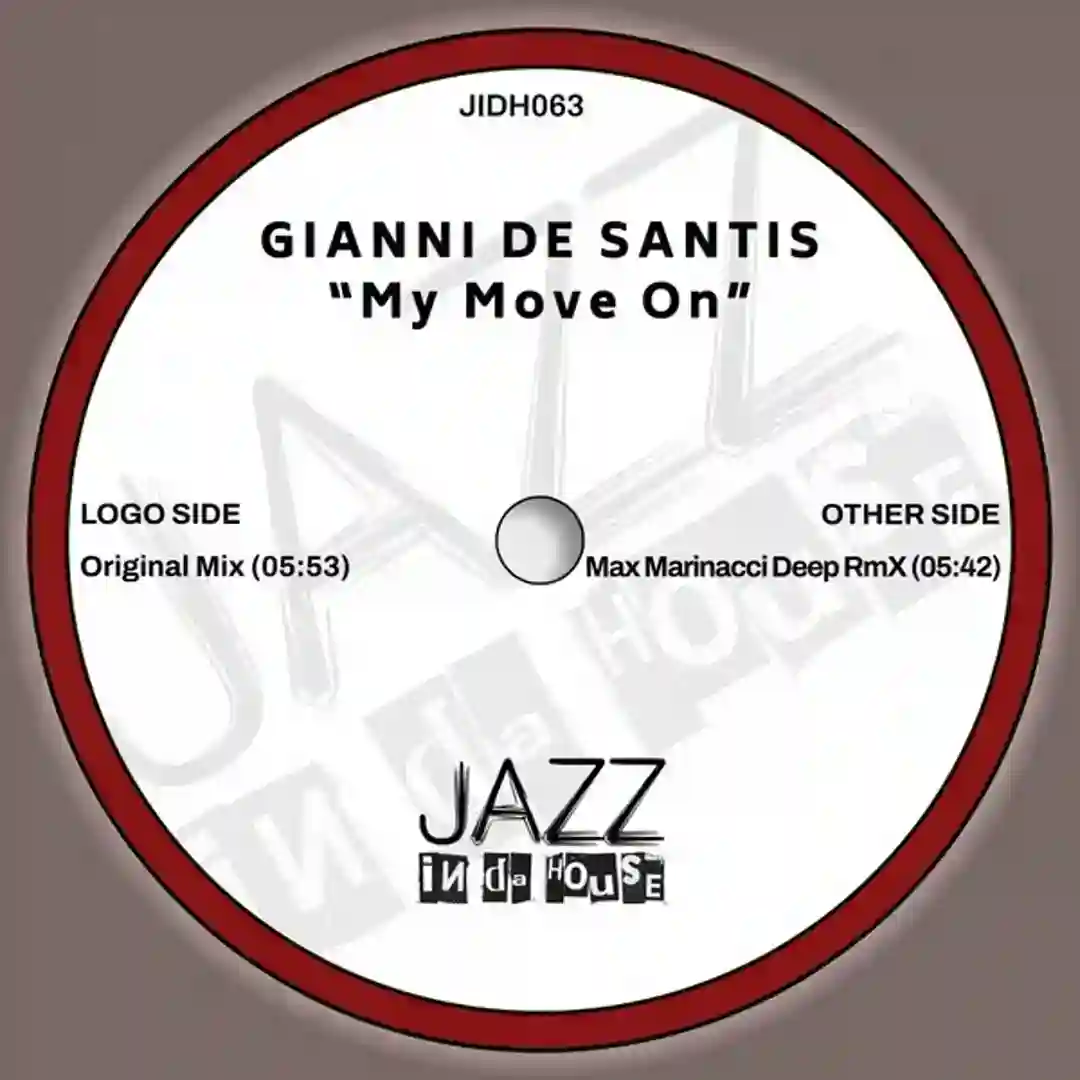 My move on (Original Mix) cover