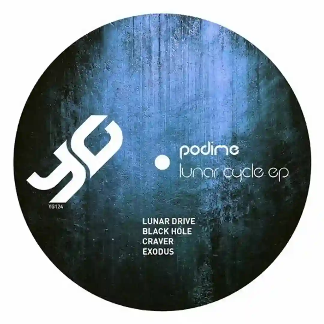 Lunar Drive (Original Mix) cover