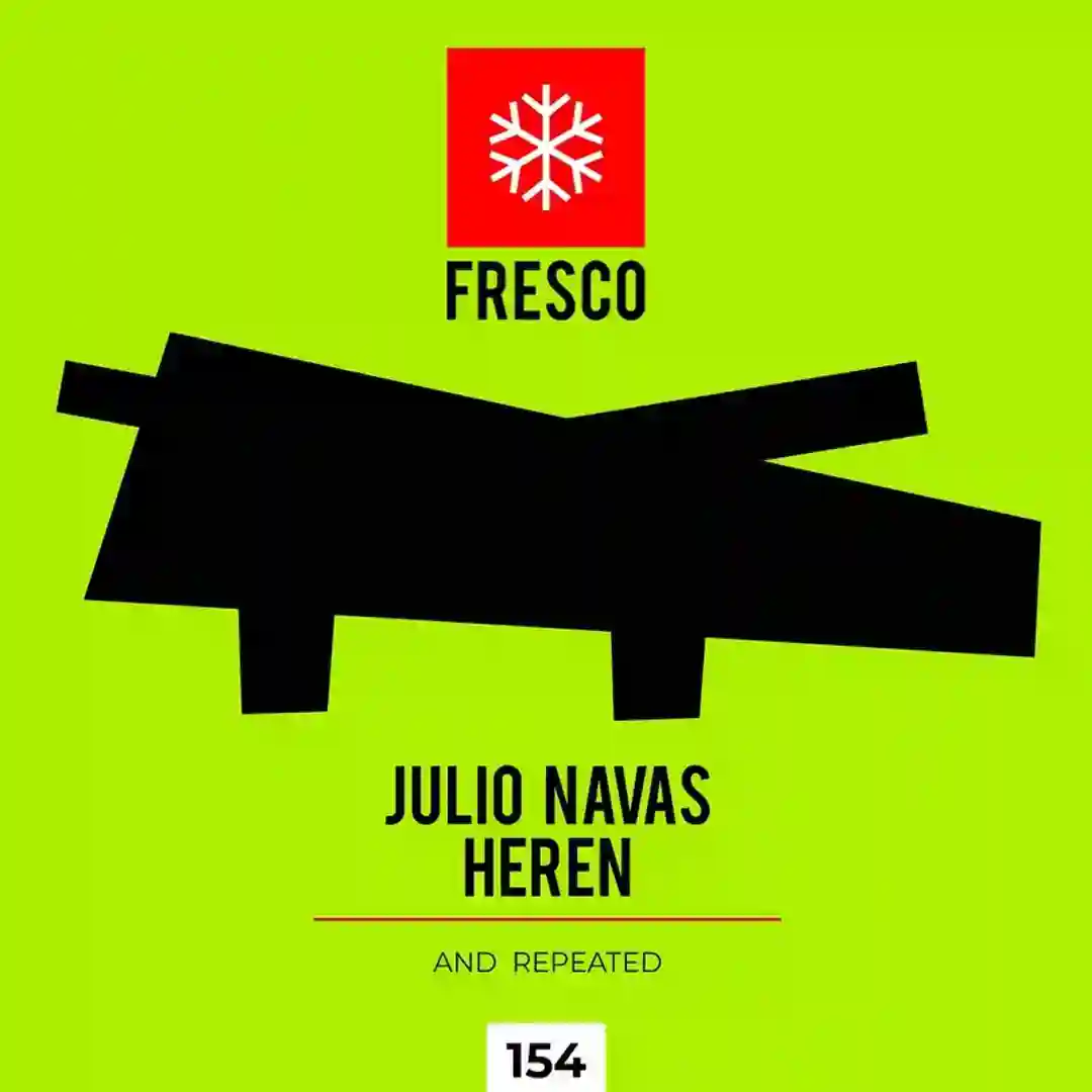 And repeated (Extended Mix) cover