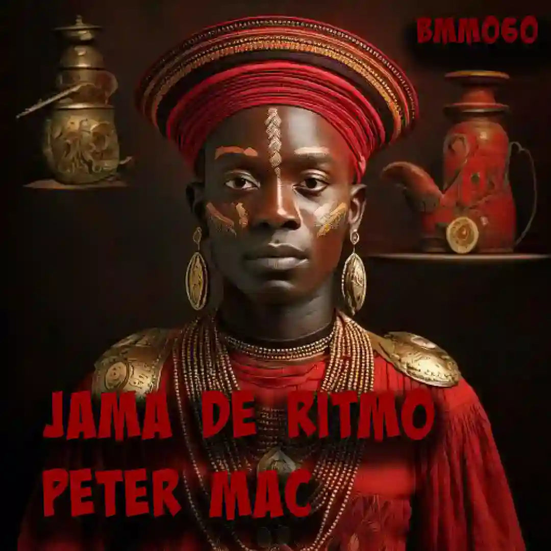 Jama De Ritmo cover
