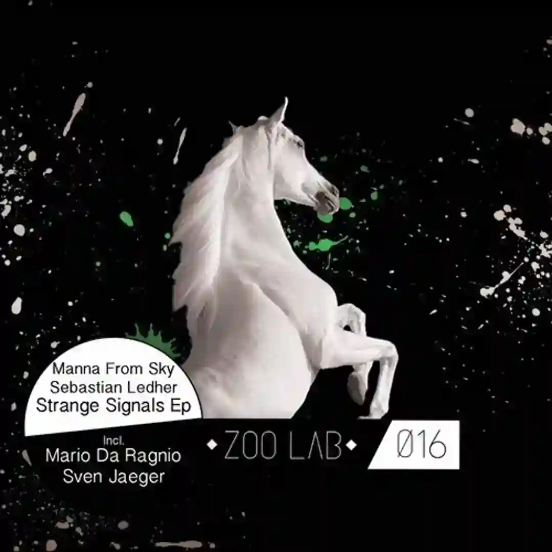 Blurred Lights (Original Mix) cover