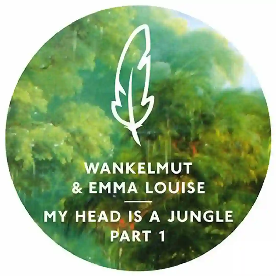 My Head Is A Jungle cover