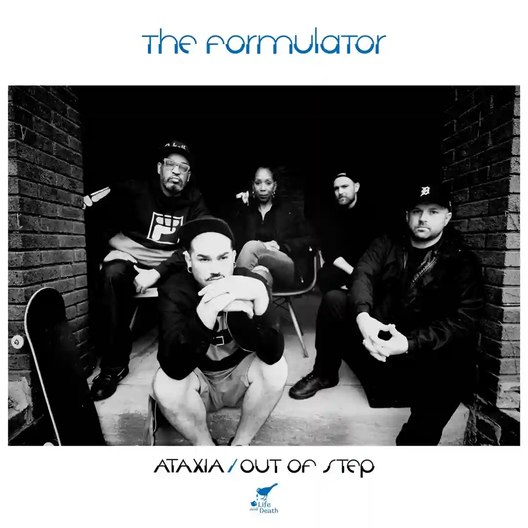 The Formulator cover