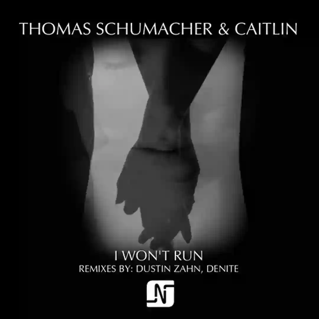 I Won't Run (Denite Mix) cover
