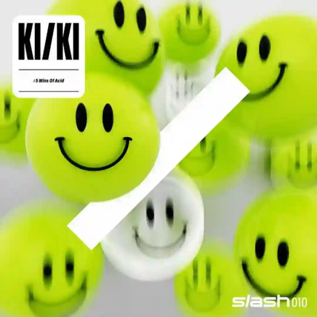 5 Mins Of Acid cover