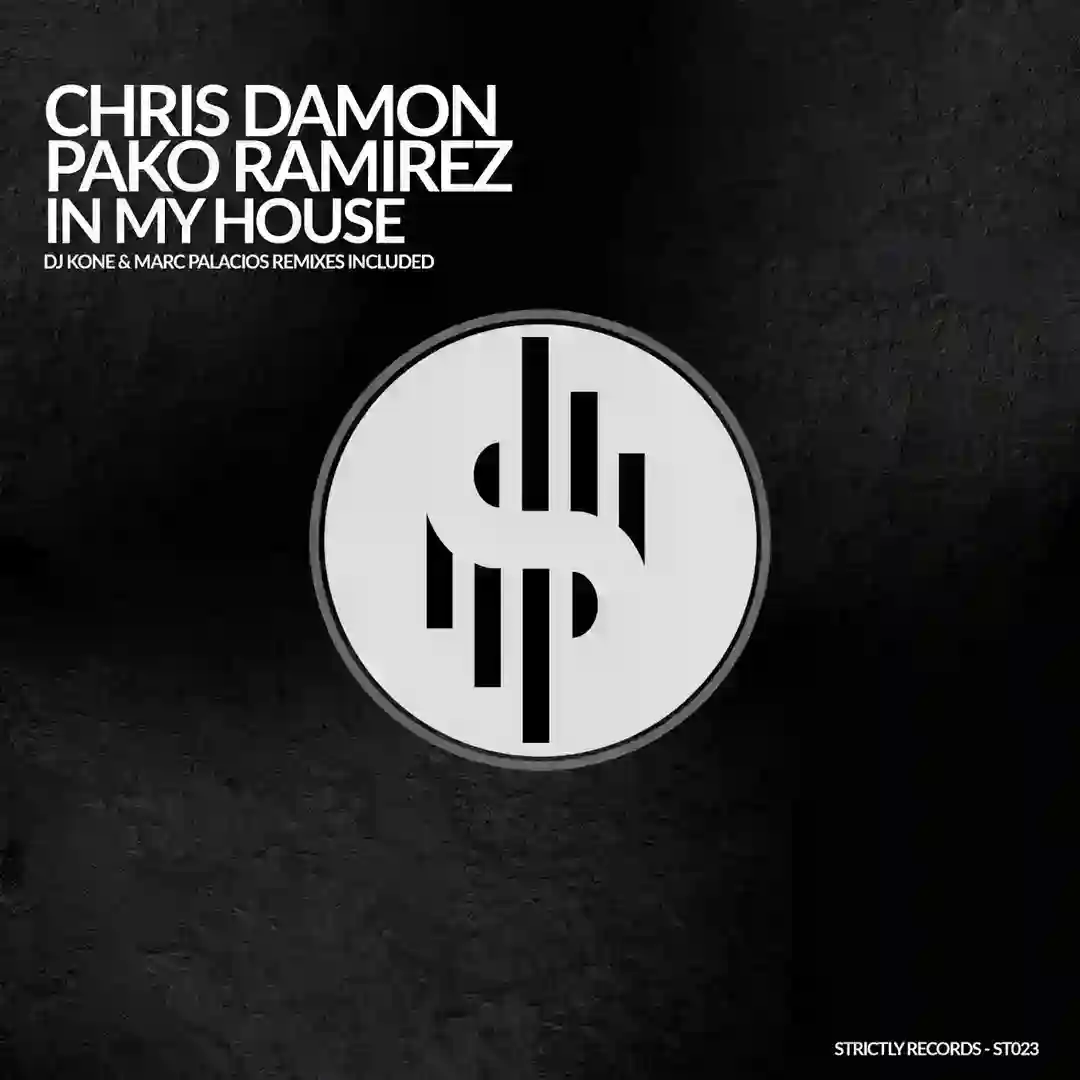 In my House cover