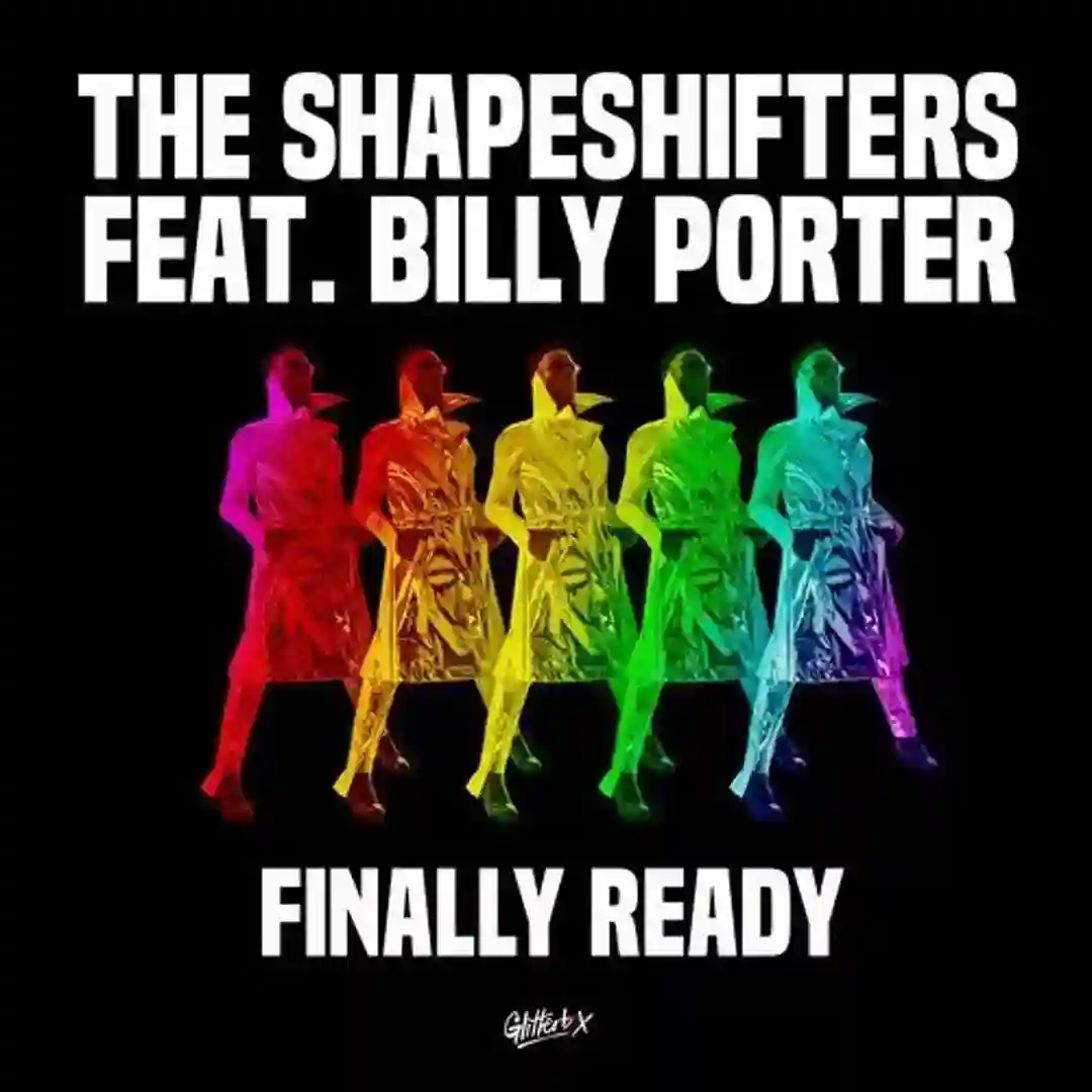 Finally Ready feat. Billy Porter (Extended Mix) cover