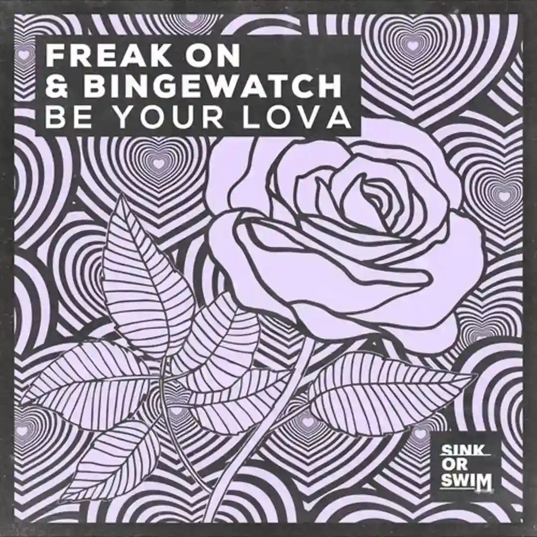 Be Your Lova (Extended Mix) cover