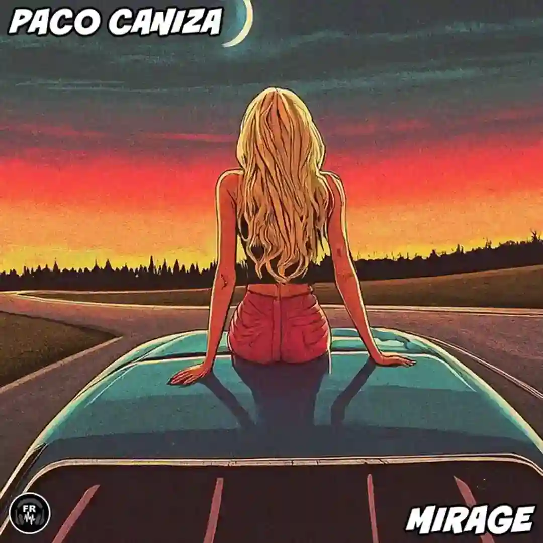 Mirage (Original Mix) cover