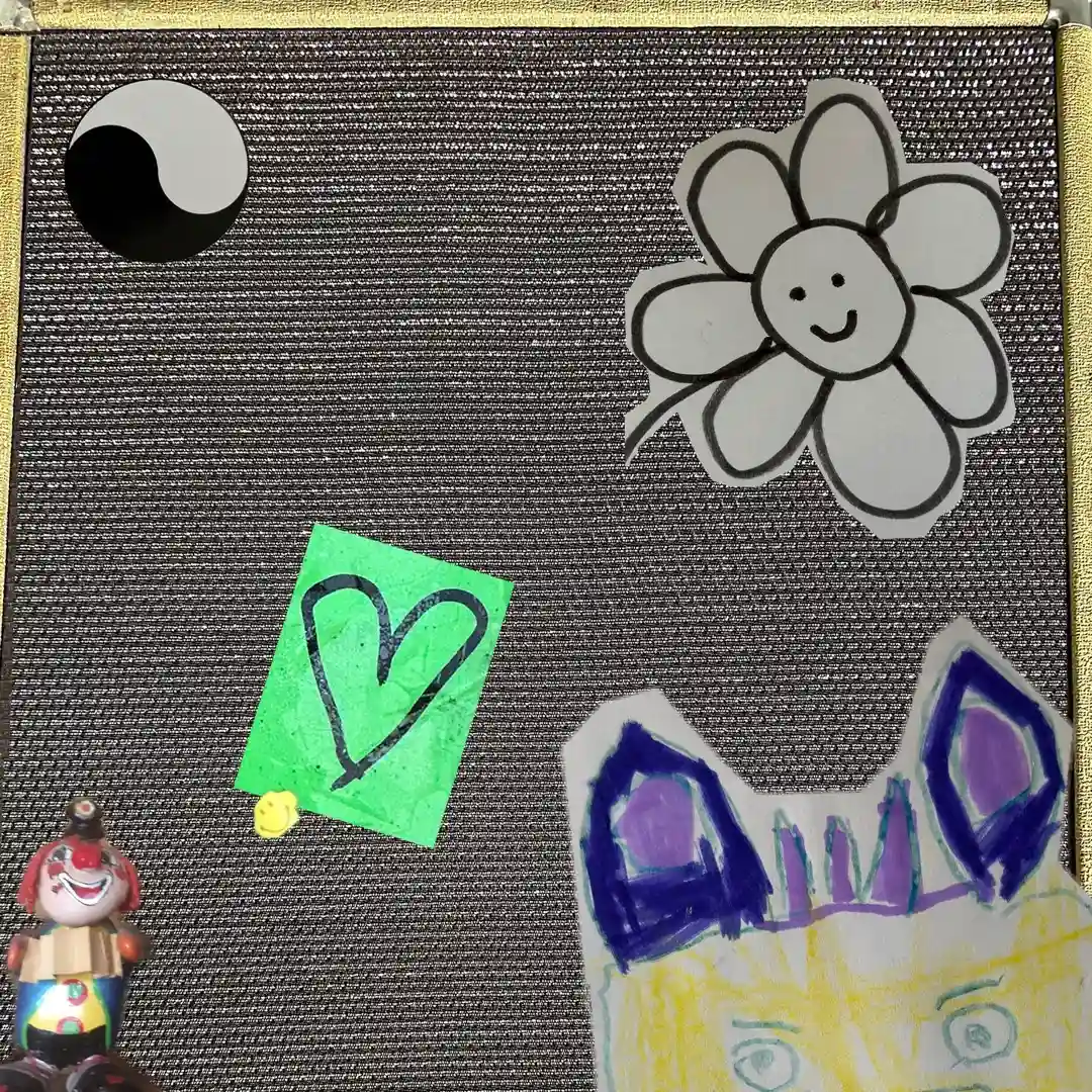 New Peach on the Block cover