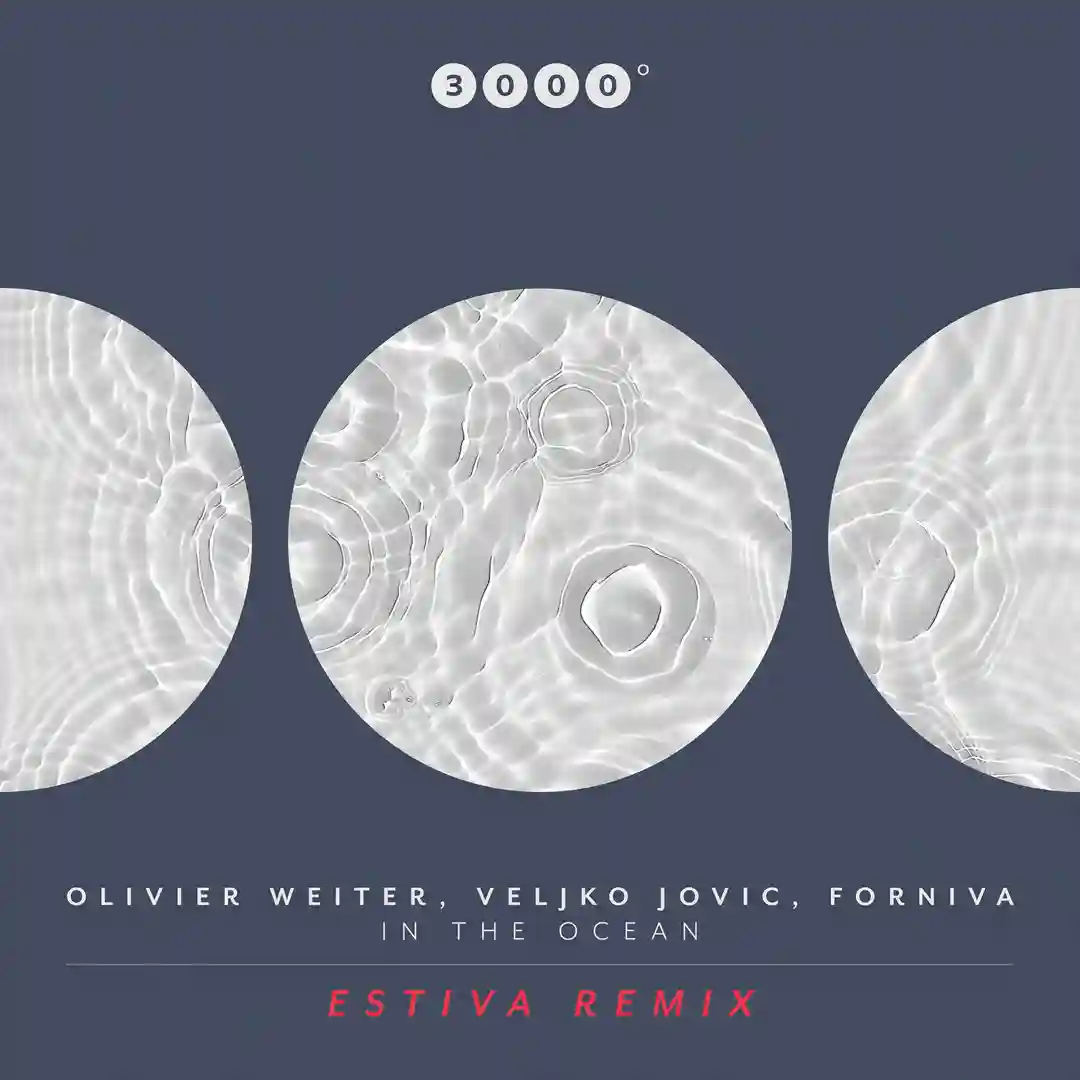 In The Ocean (Estiva Remix) (Extended) cover