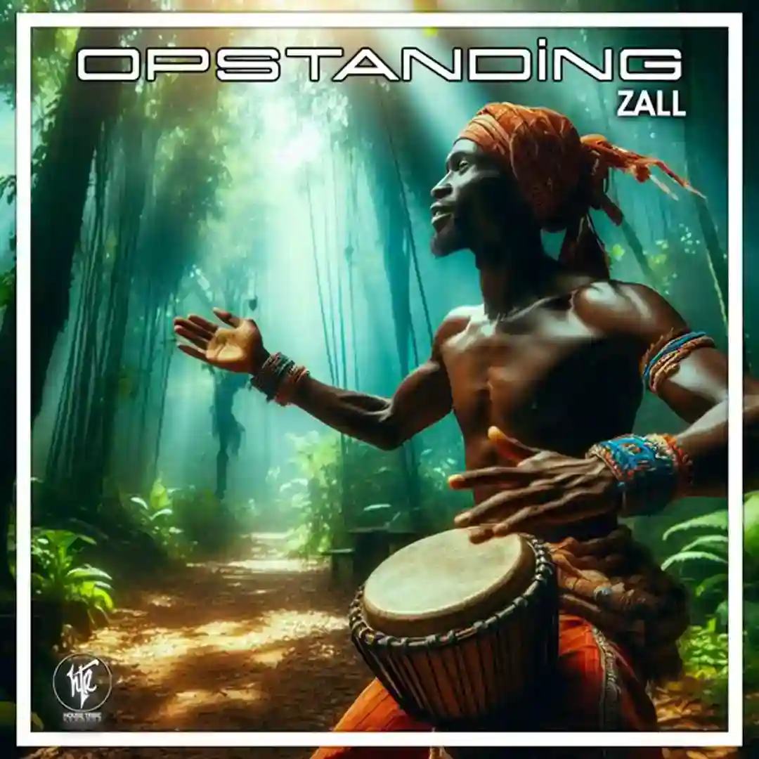 Opstanding (Original Mix) cover