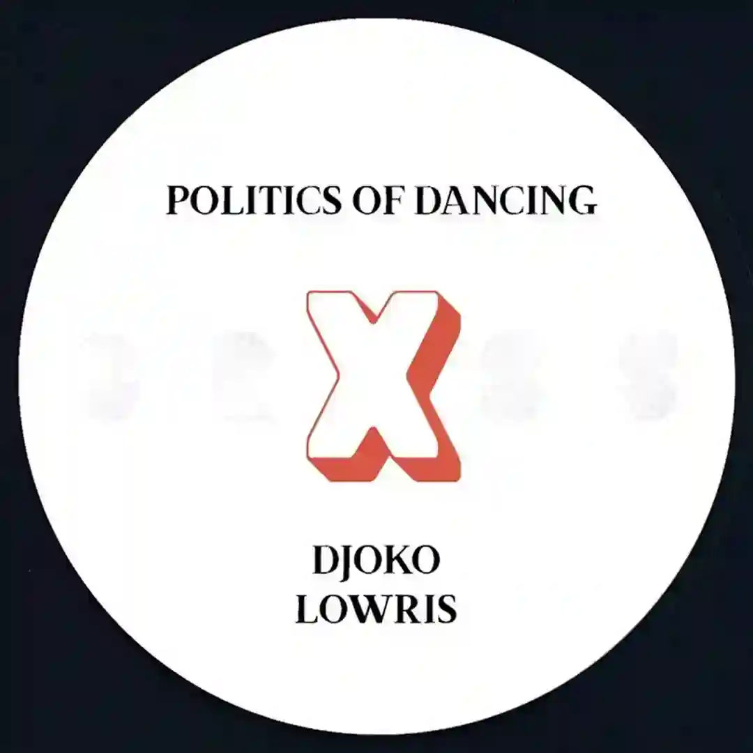Politics Of Dancing x Lowris cover