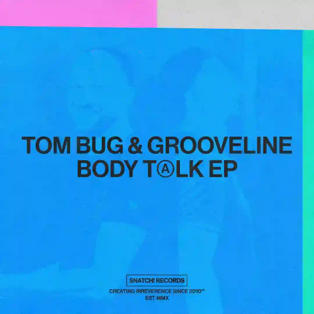 Body Talk EP cover
