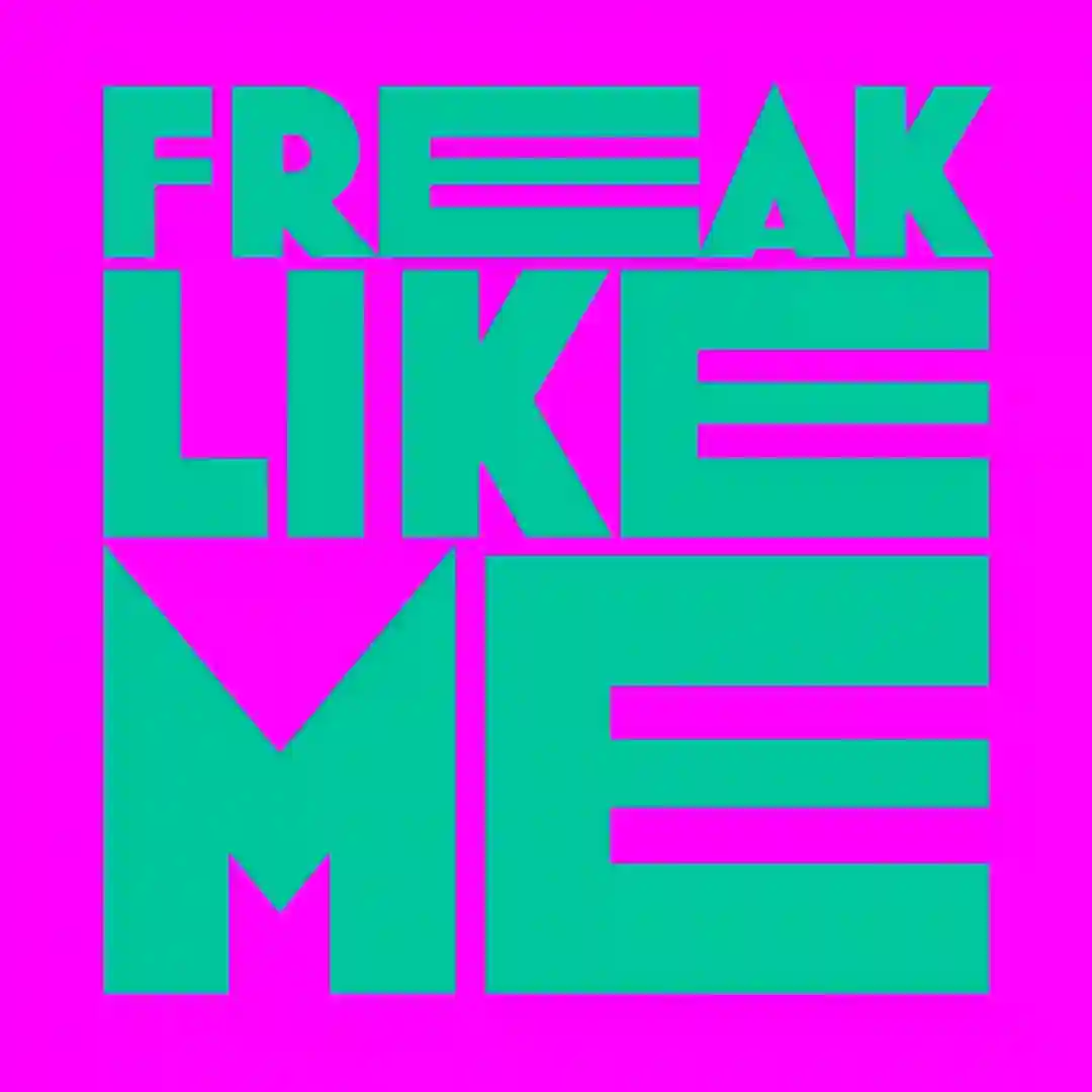 Freak Like Me (Kevin McKay 2021 Extended Remix) cover