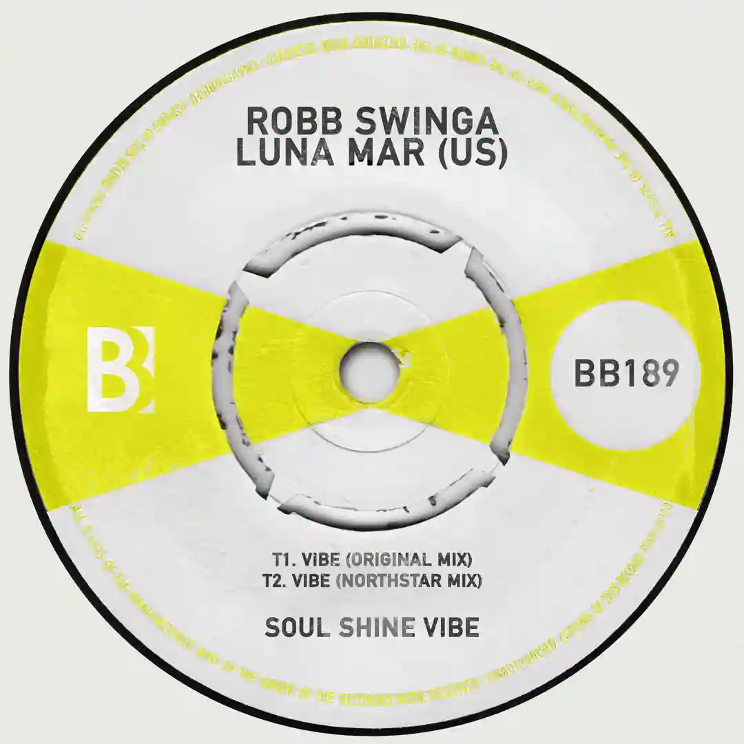 Soul Shine Vibe cover