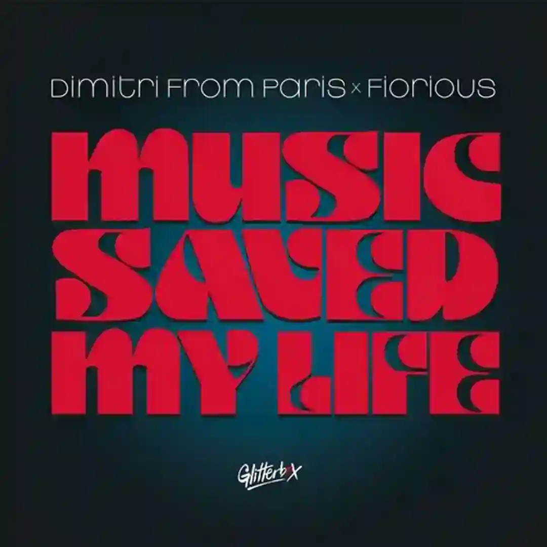 Music Saved My Life cover