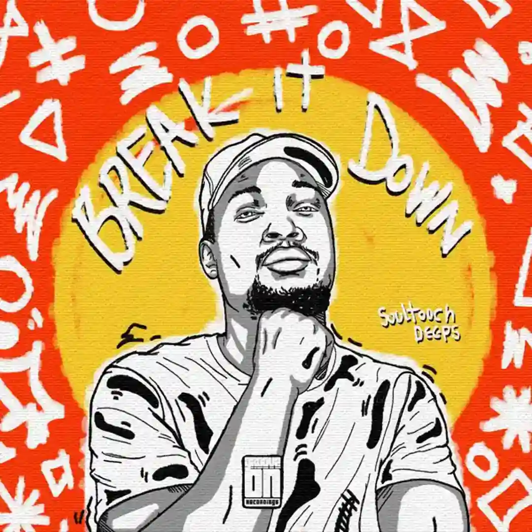 Break it Down cover