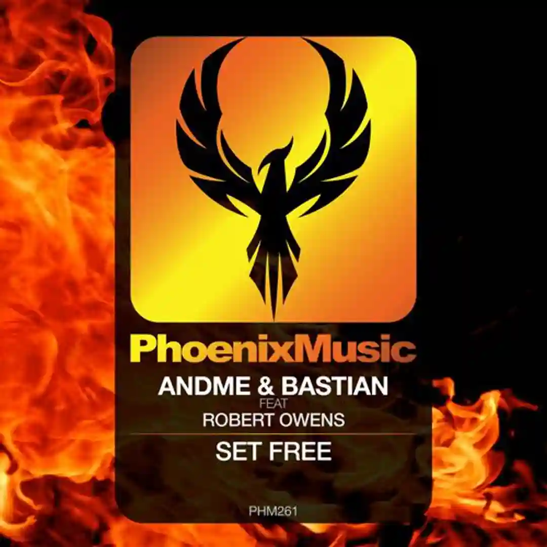 Set Free (Extended Mix) cover