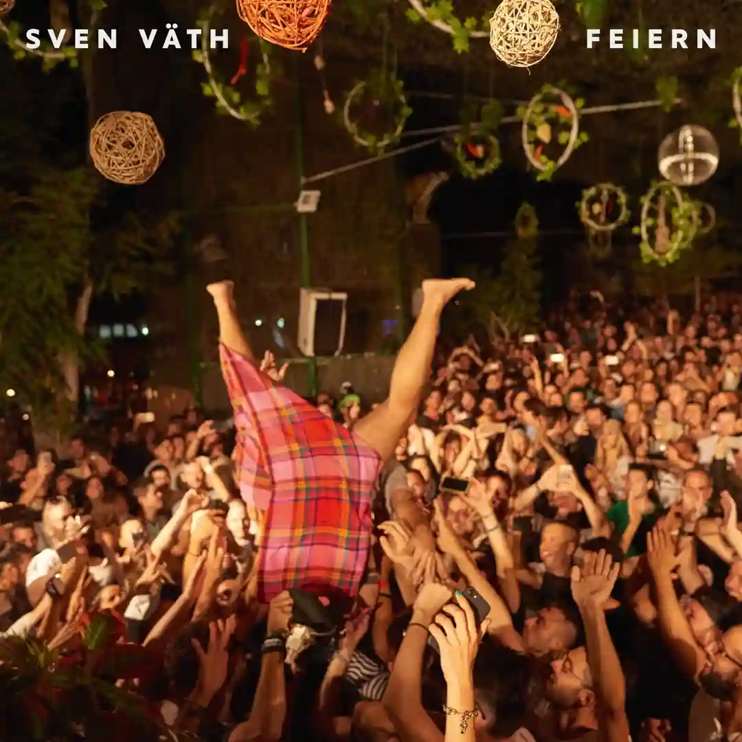 Feiern cover