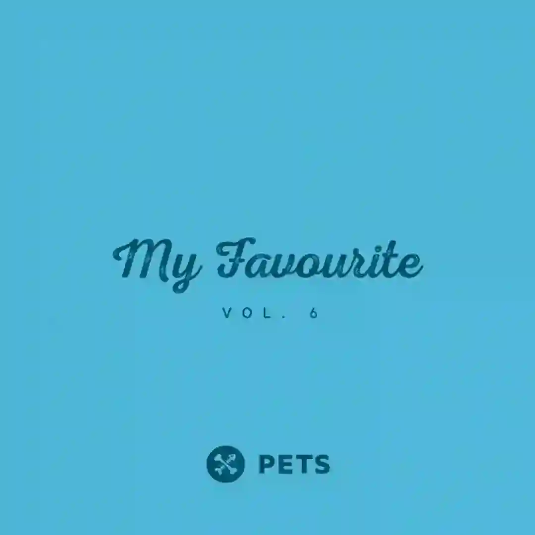 My Favourite PETS vol. 6 cover