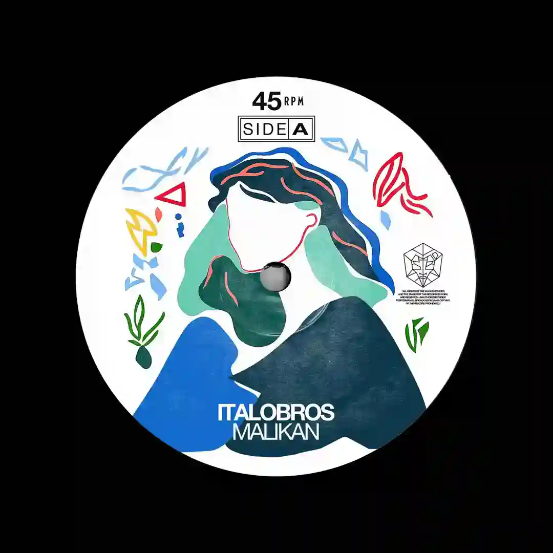 Malikan - Extended Mix cover
