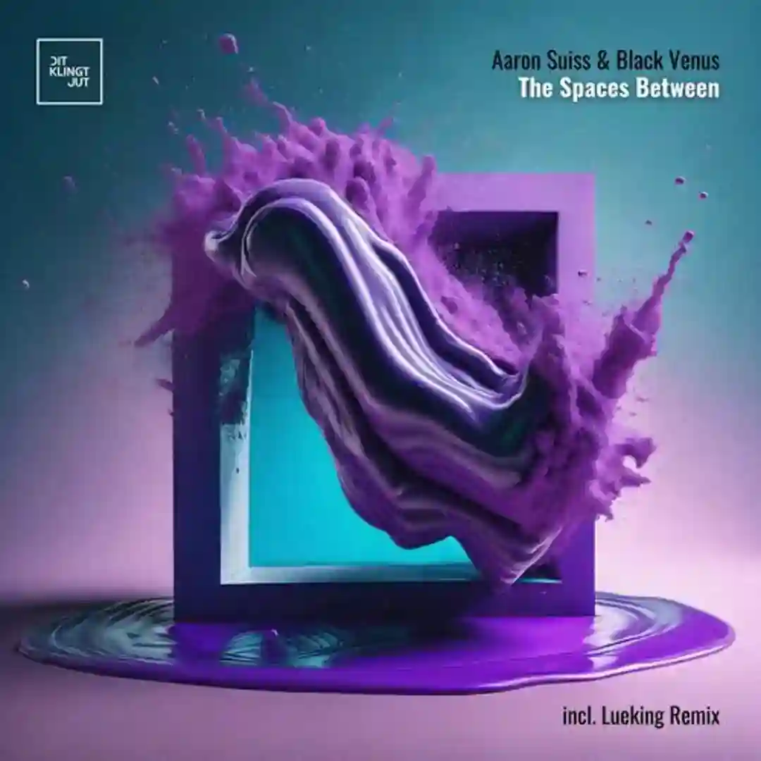 The Spaces Between (Lueking Remix) cover