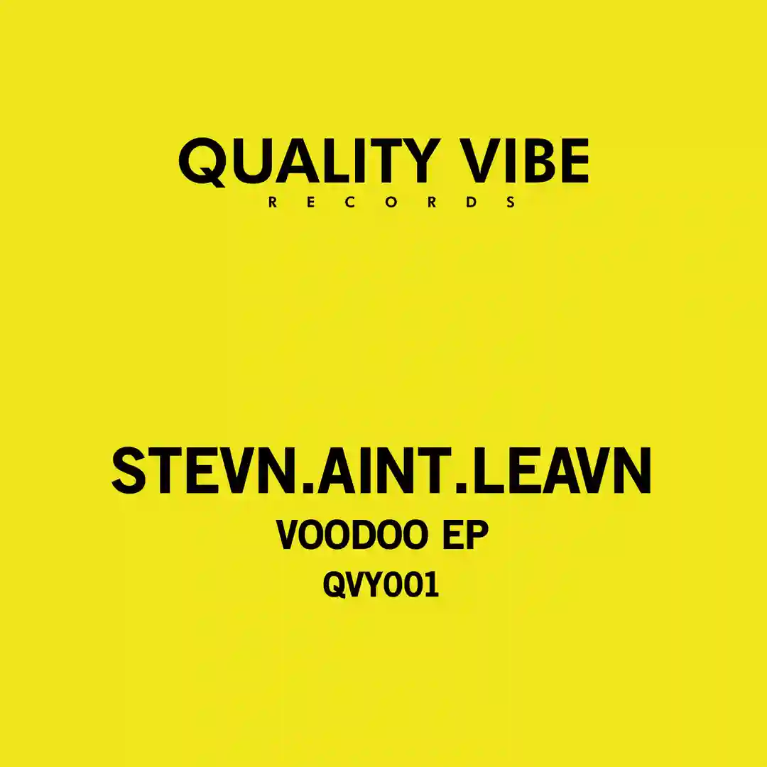 Voodoo (Original Mix) cover