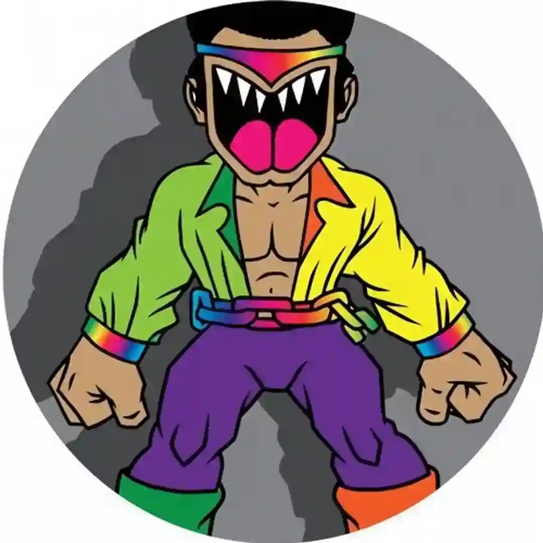Rainbow Chain EP cover