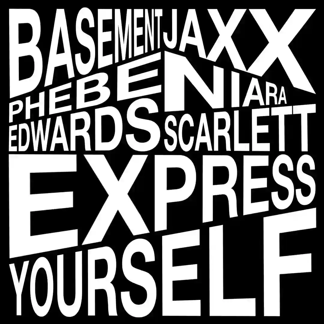 Express Yourself (Club Mix) cover