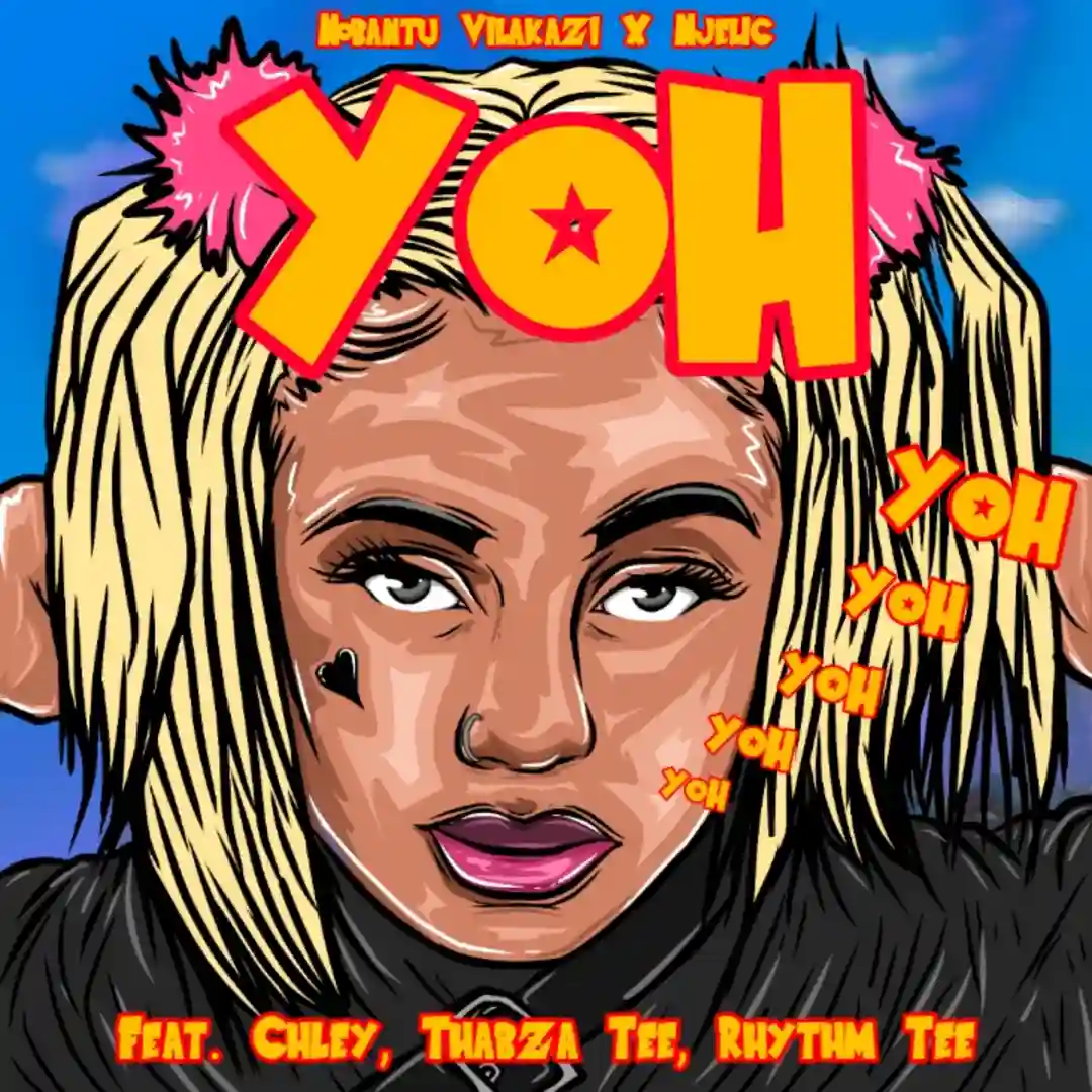 Yoh (feat. Chley, Thabza Tee & Rhythm Tee) cover