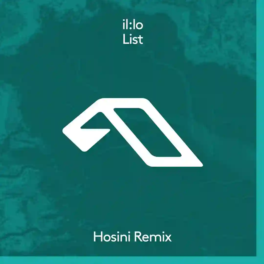 List (Hosini Remix) cover