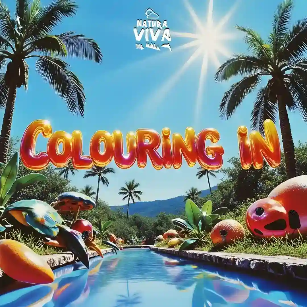 Colouring In (Brookesia Remix) cover