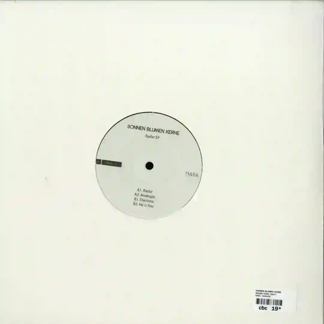 Radar cover
