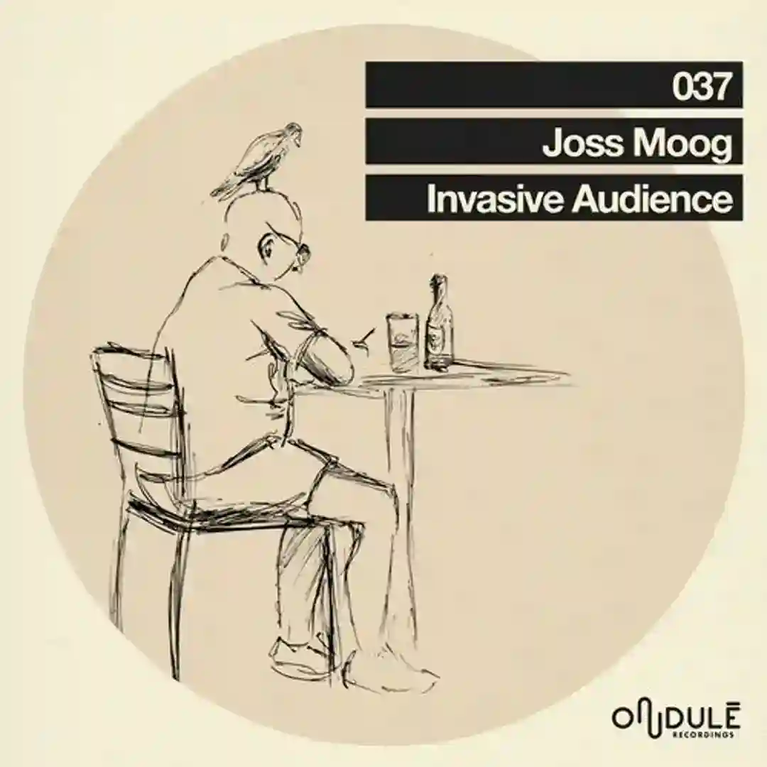 Marché Noir (Original Mix) cover
