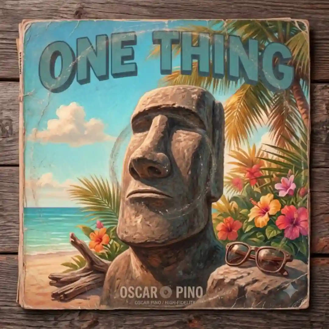 One Thing cover