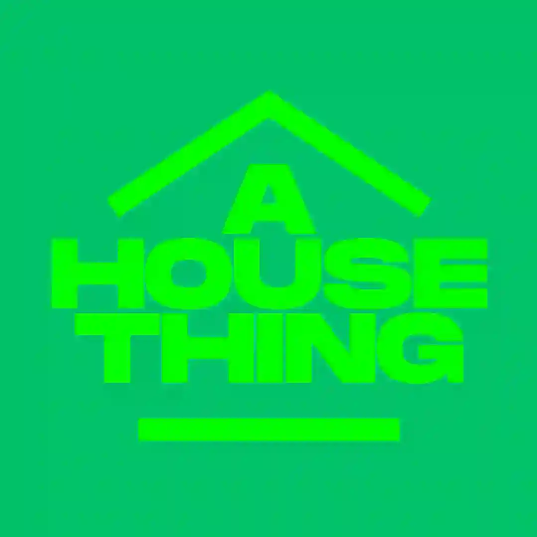 A House Thing cover