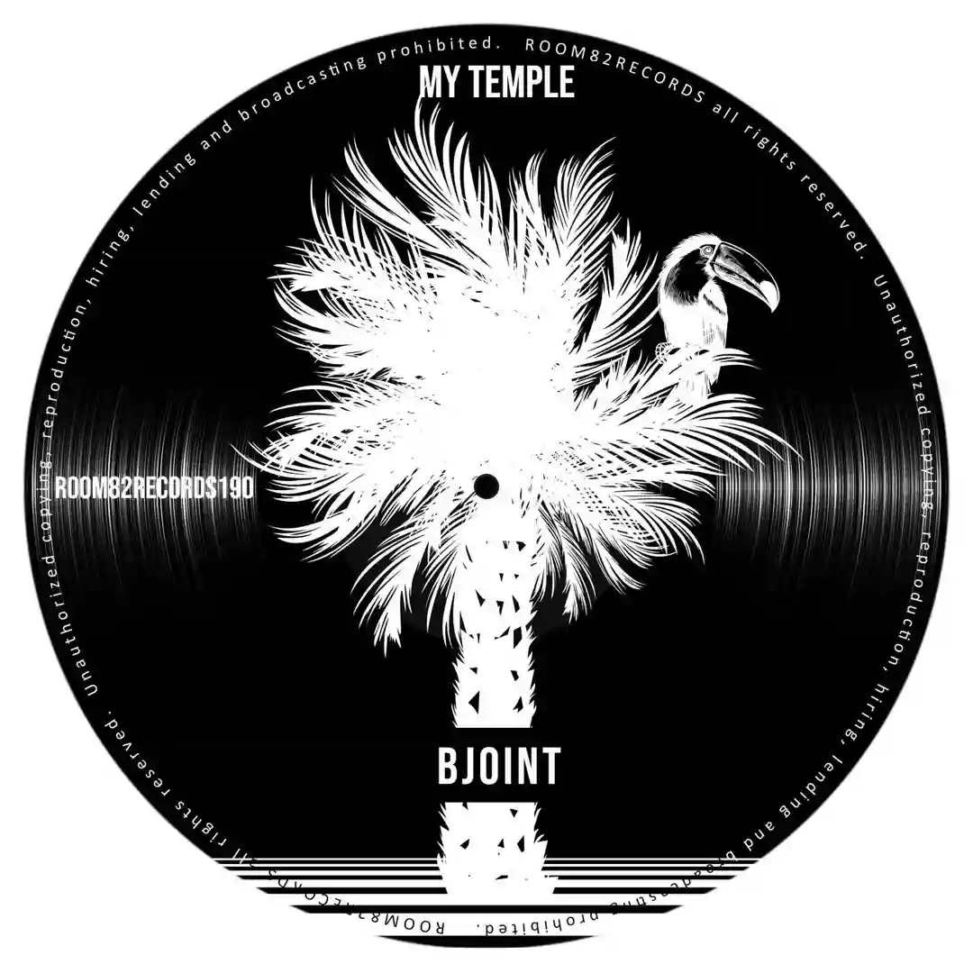 My Temple cover