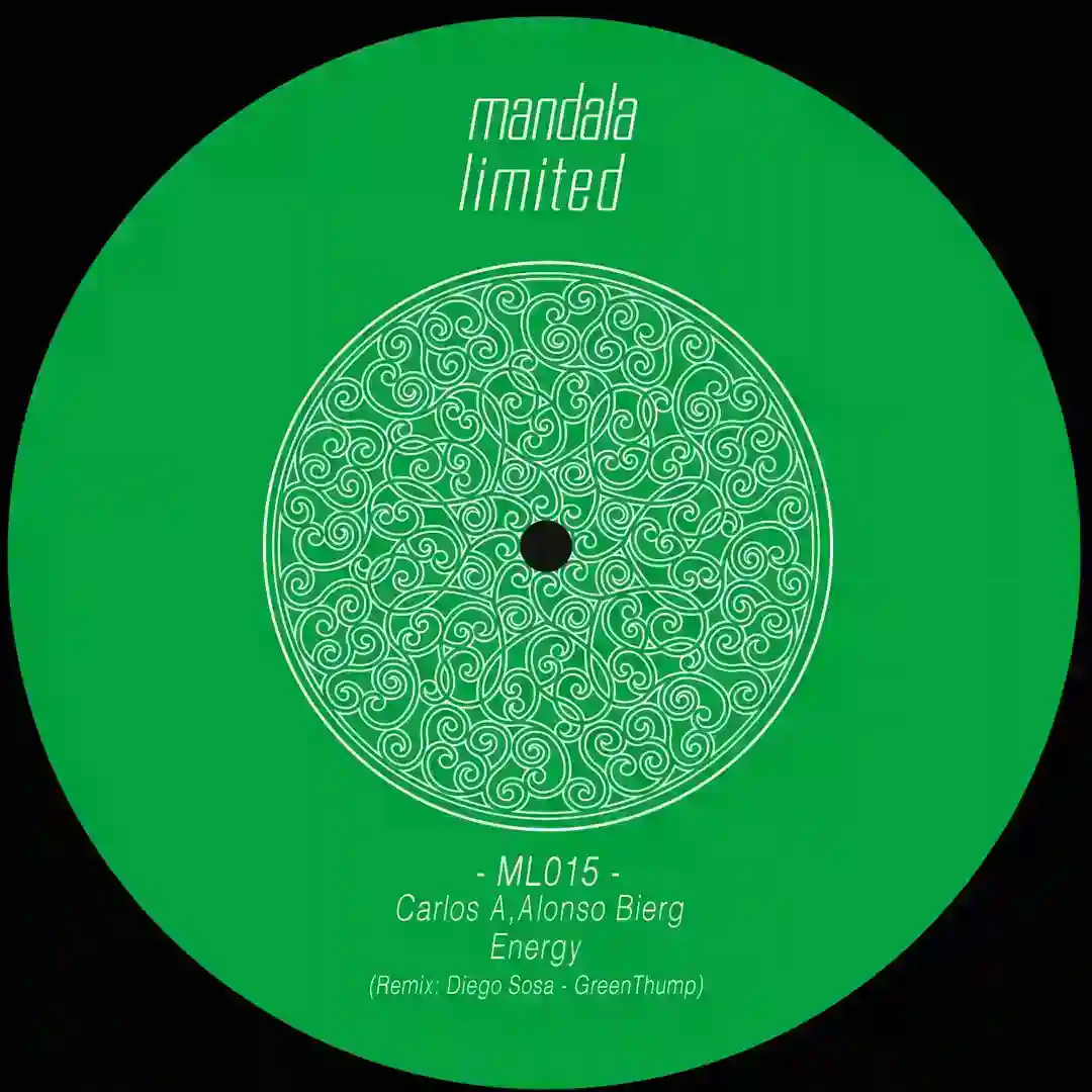 Energy (GreenThump Remix) cover