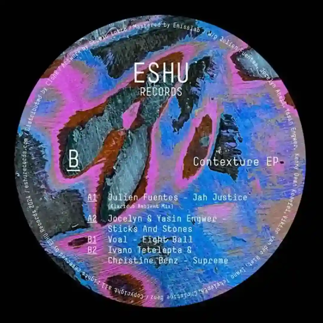 Poor Man Sound (Dorcas Dub 10 Inch Version) cover