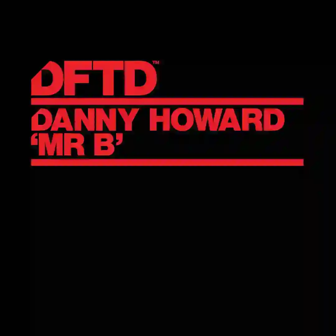 Mr B - Extended Mix cover