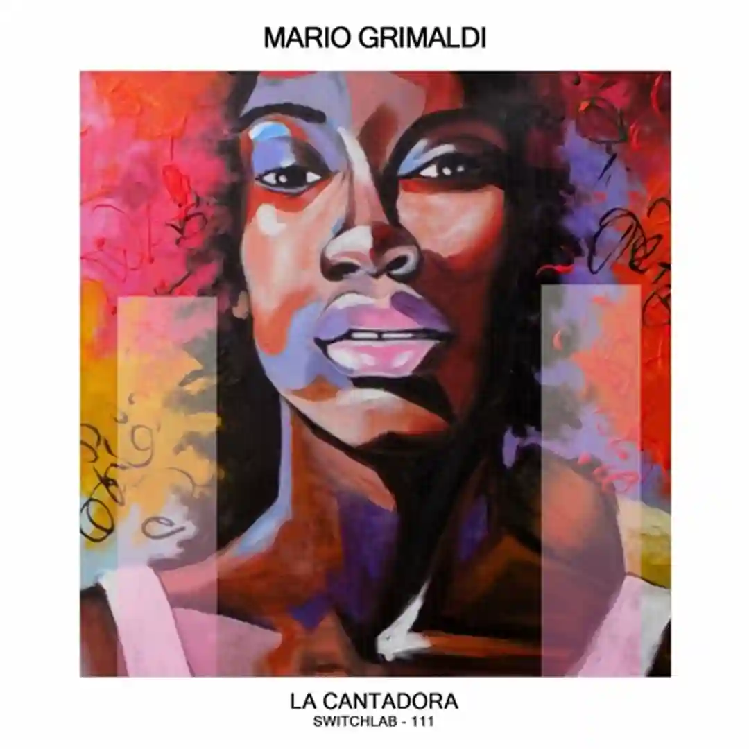 La Cantadora (Original Mix) cover