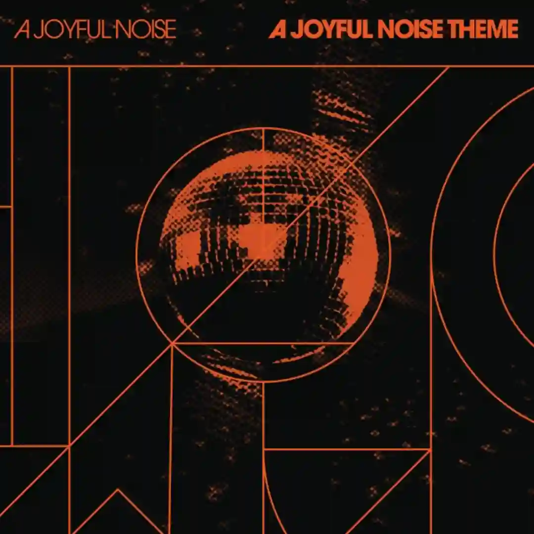 A Joyful Noise Theme cover