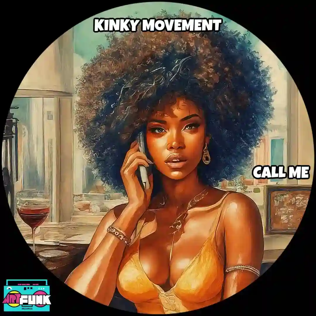 Call Me (Dub Mix) cover