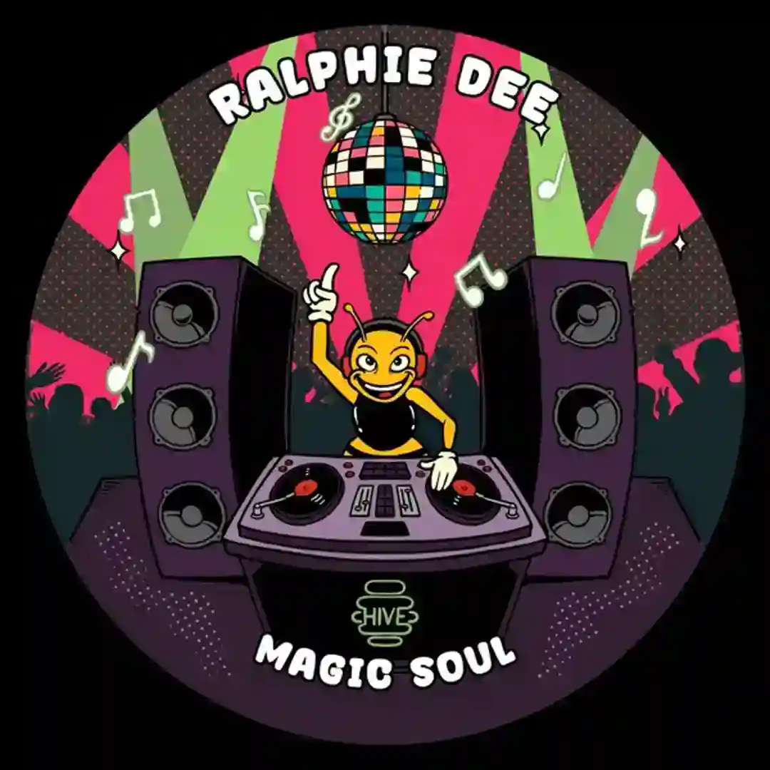 Magic Soul (Original Mix) cover