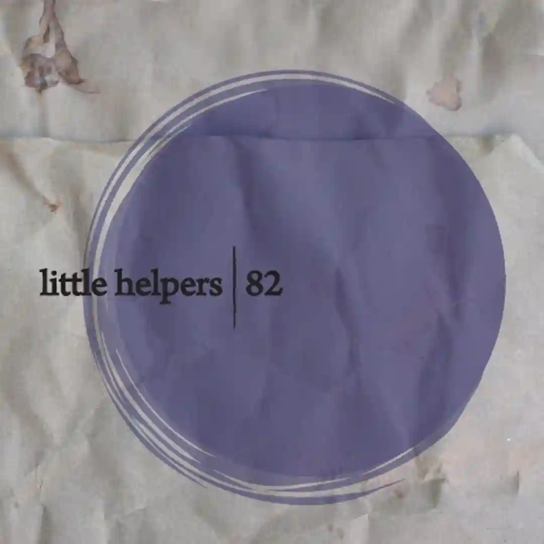 Little Helper 82-5 (Original Mix) cover